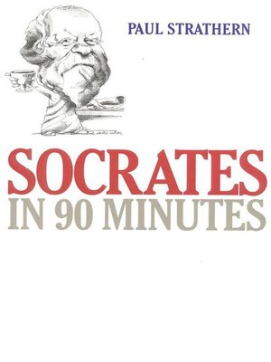 cover image of Socrates in 90 Minutes